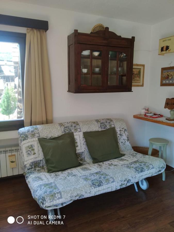 Appartement La Grange à Sauze di Cesana Extérieur photo