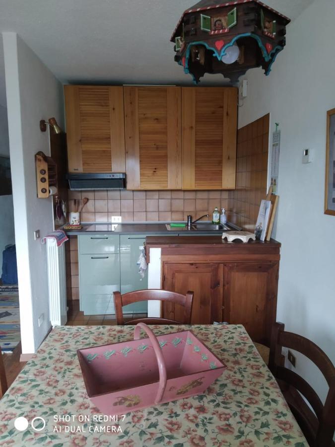 Appartement La Grange à Sauze di Cesana Extérieur photo