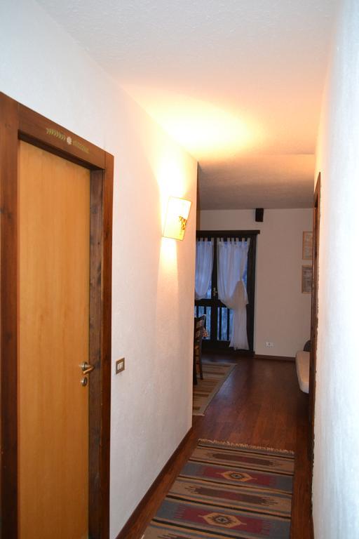Appartement La Grange à Sauze di Cesana Chambre photo