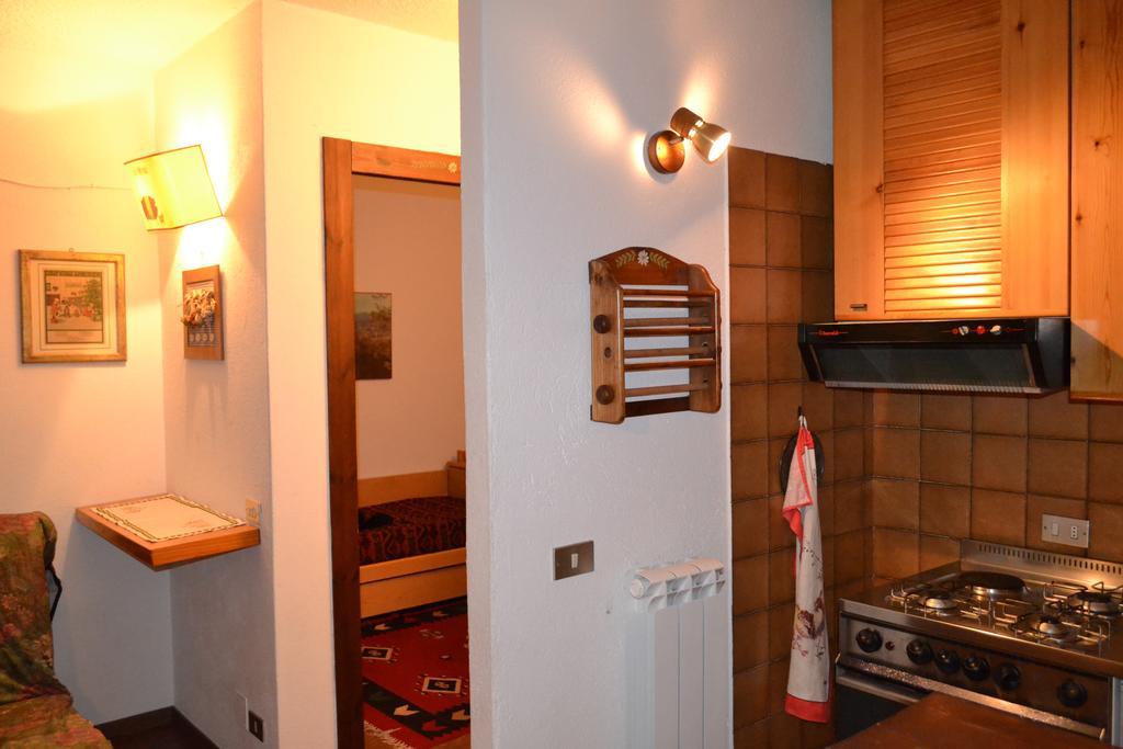 Appartement La Grange à Sauze di Cesana Chambre photo